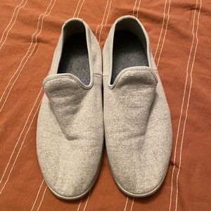 Wool Allbirds loungers
